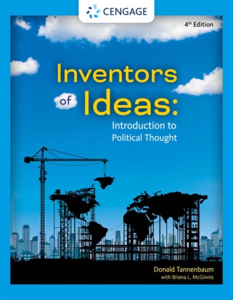Inventors of Ideas - Introduction to Political Thought
