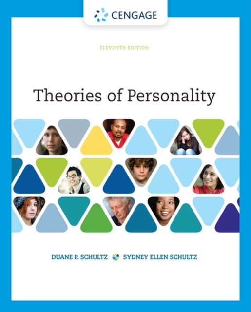 Bilde av Theories Of Personality Av Duane (university Of South Florida) Schultz, Sydney (university Of South Florida) Schultz