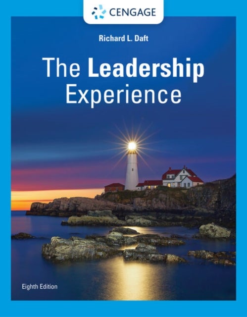 Bilde av The Leadership Experience Av Richard (vanderbilt University) Daft