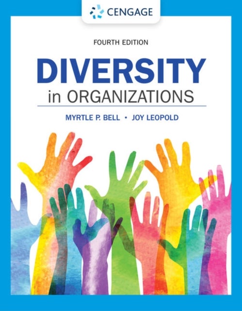 Bilde av Diversity In Organizations Av Myrtle (university Of Texas At Arlington) Bell, Joy (webster University) Leopold