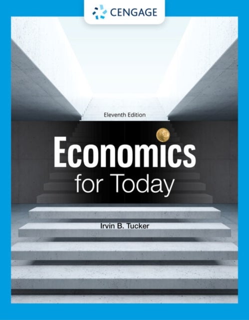 Bilde av Economics For Today Av Irvin (university Of North Carolina Charlotte) Tucker