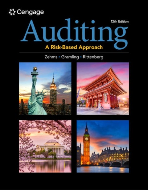 Auditing - A Risk-Based Approach