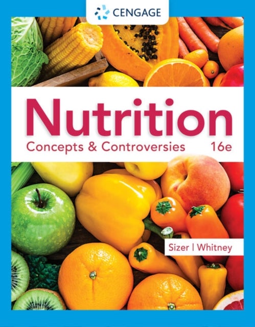 Bilde av Nutrition Av Ellie (nutrition And Health Associates) Whitney, Frances (nutrition And Health Associates) Sizer