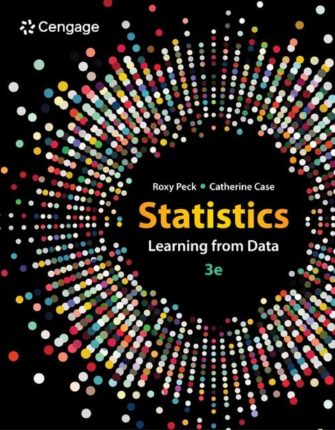 Statistics - Learning from Data