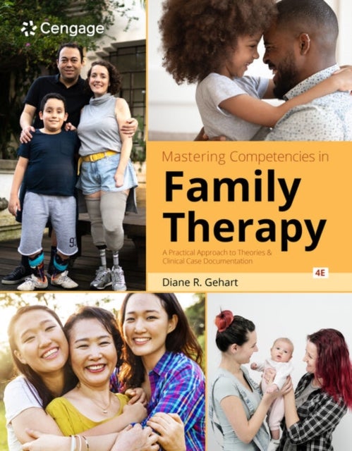 Bilde av Mastering Competencies In Family Therapy: A Practical Approach To Theories And Clinical Case Documen Av Diane (california State University Northridge)