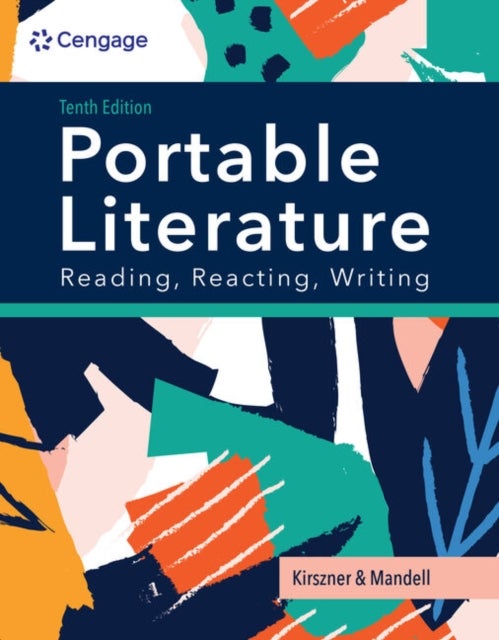 PORTABLE Literature - Reading, Reacting, Writing