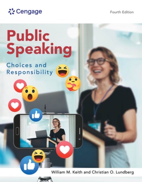Public Speaking - Choices and Responsibility