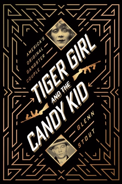 Bilde av Tiger Girl And The Candy Kid Av Glenn Stout