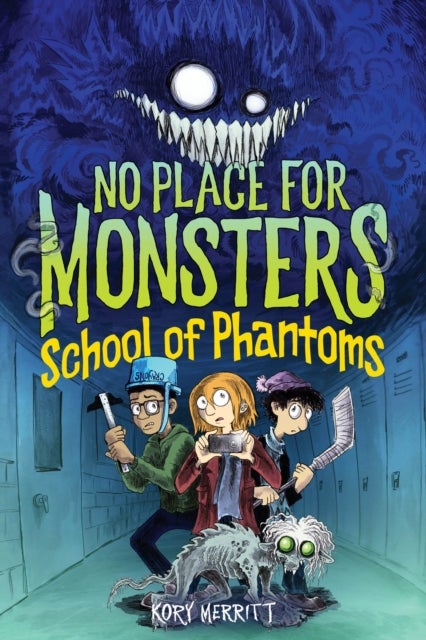 Bilde av No Place For Monsters: School Of Phantoms Av Kory Merritt