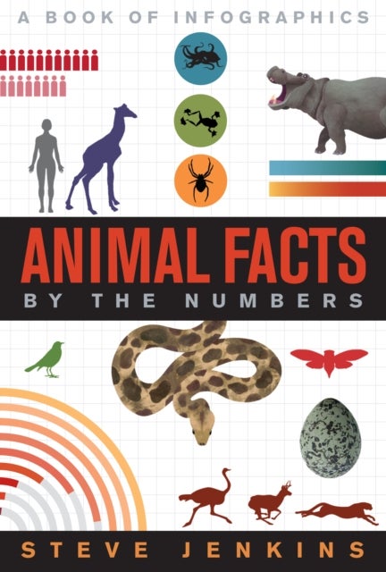 Animal Facts - A Book of Infographics