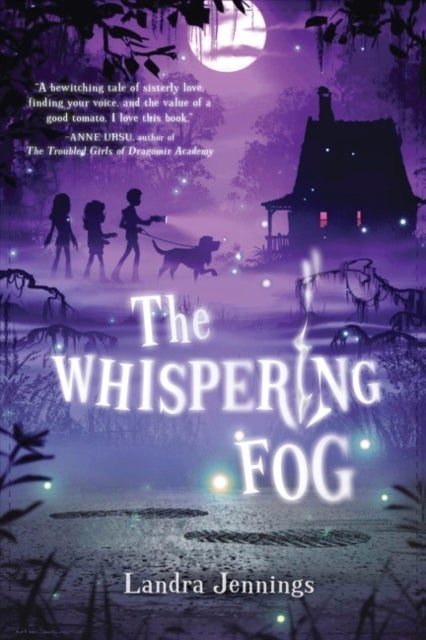 Bilde av The Whispering Fog Av Landra Jennings