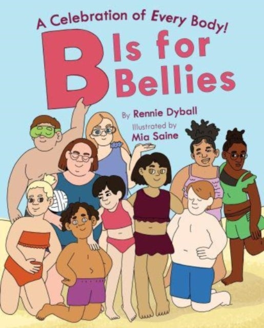 Bilde av B Is For Bellies Av Rennie Dyball