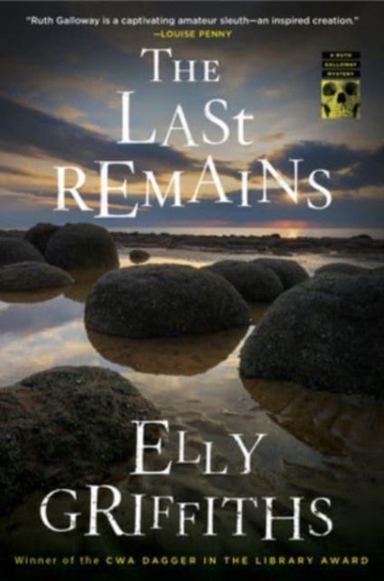 The Last Remains - A British Cozy Mystery