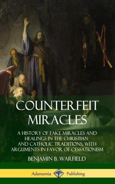Counterfeit Miracles: A History of Fake Miracles and Healings in the Christian and Catholic Traditio