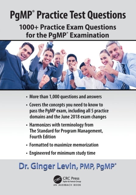PgMP (R) Practice Test Questions - 1000+ Practice Exam Questions for the PgMP (R) Examination