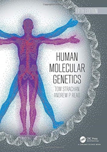 Bilde av Human Molecular Genetics Av Tom Strachan, Andrew (university Of Manchester Uk) Read