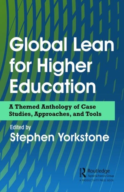 Bilde av Global Lean For Higher Education