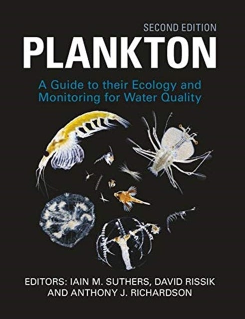 Bilde av Plankton Av Iain Suthers, David Rissik, Anthony Richardson