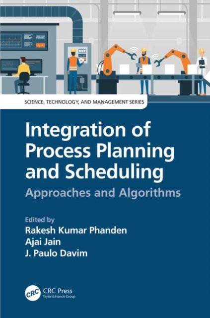 Bilde av Integration Of Process Planning And Scheduling