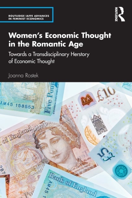 Bilde av Women&#039;s Economic Thought In The Romantic Age Av Joanna Rostek