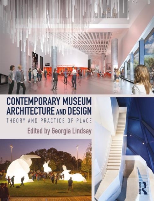 Bilde av Contemporary Museum Architecture And Design
