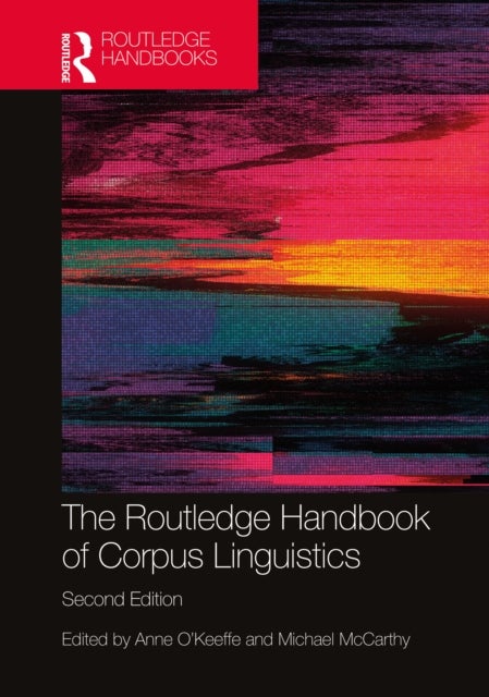 Bilde av The Routledge Handbook Of Corpus Linguistics