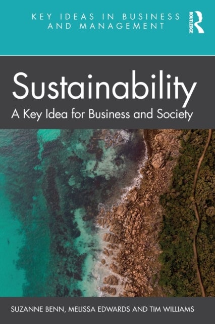 Bilde av Sustainability Av Suzanne Benn, Melissa (university Of Tec Edwards