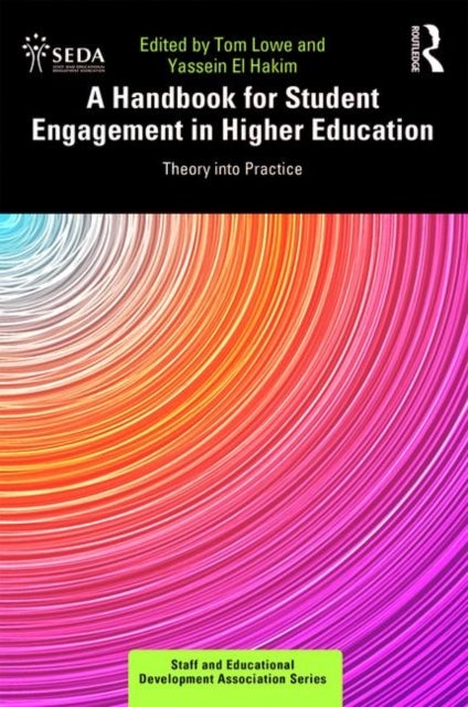 Bilde av A Handbook For Student Engagement In Higher Education