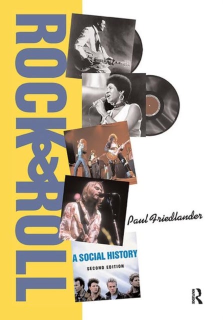 Rock And Roll - A Social History