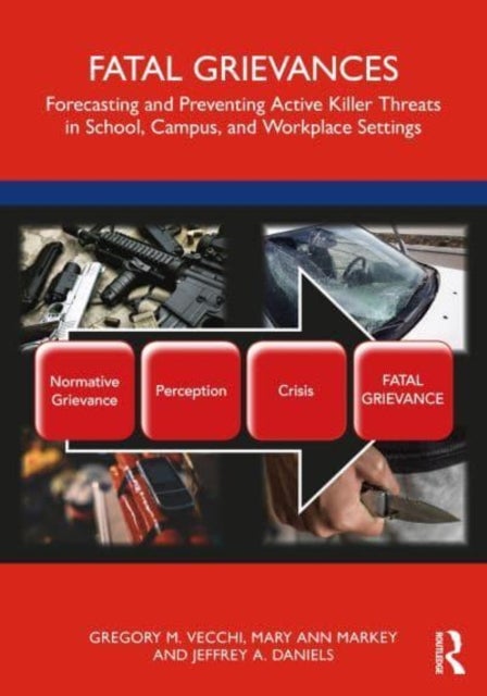 Fatal Grievances - Forecasting and Preventing Active Killer Threats in School, Campus, and Workplace Settings