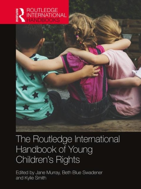 Bilde av The Routledge International Handbook Of Young Children&#039;s Rights