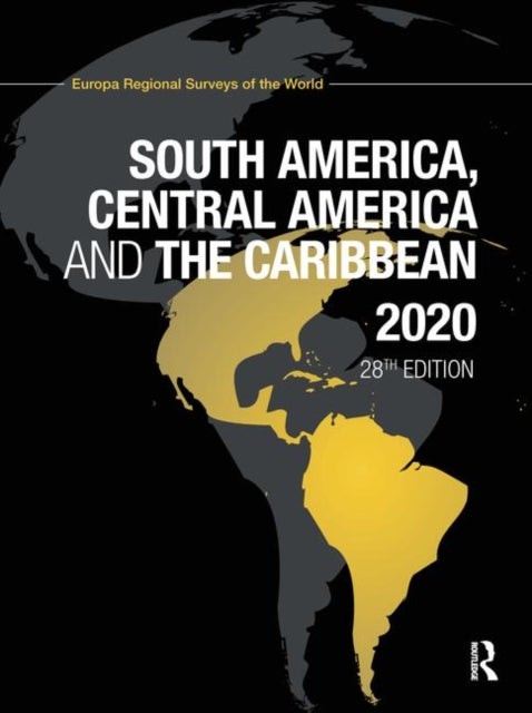 Bilde av South America, Central America And The Caribbean 2020