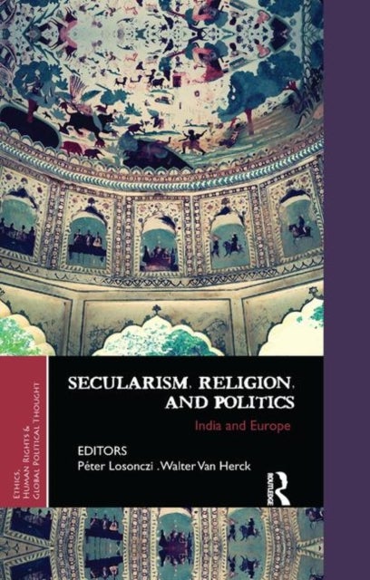 Bilde av Secularism, Religion, And Politics