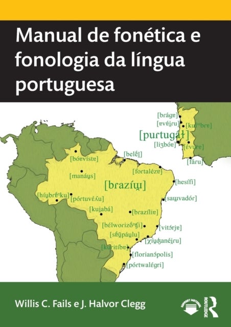 Manual de fonetica e fonologia da lingua portuguesa