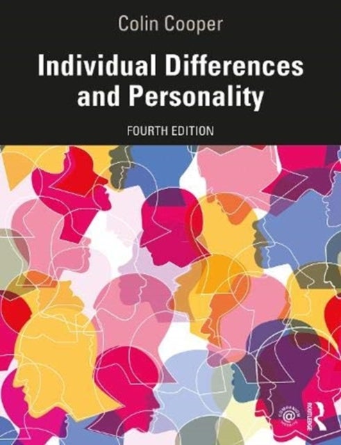 Bilde av Individual Differences And Personality Av Colin Cooper
