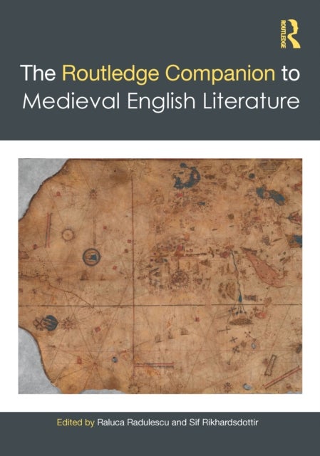 Bilde av The Routledge Companion To Medieval English Literature