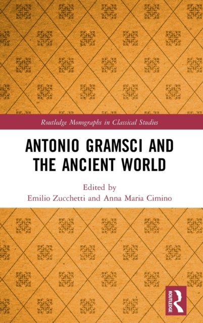 Bilde av Antonio Gramsci And The Ancient World