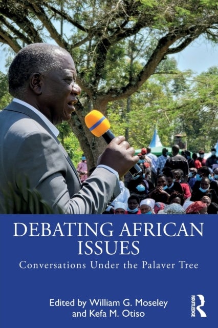 Bilde av Debating African Issues