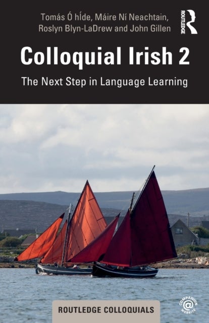 Bilde av Colloquial Irish 2 Av Tomas O Hide, Maire Ni Neachtain, R Blyn-ladrew