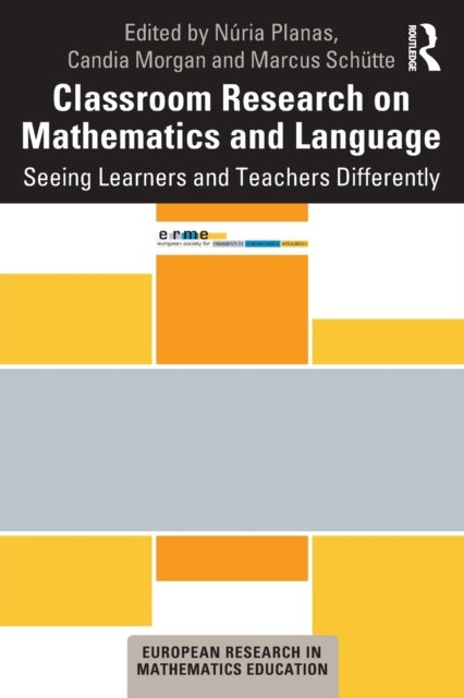Bilde av Classroom Research On Mathematics And Language