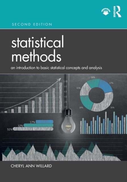 Bilde av Statistical Methods Av Cheryl Ann Willard