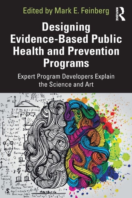 Bilde av Designing Evidence-based Public Health And Prevention Programs