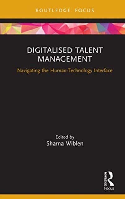 Bilde av Digitalised Talent Management