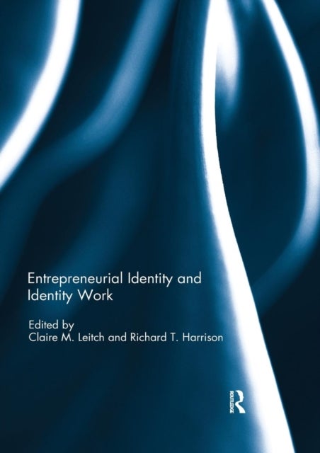 Bilde av Entrepreneurial Identity And Identity Work