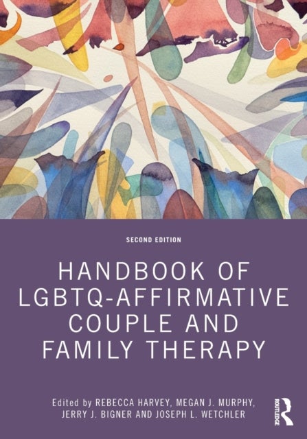 Bilde av Handbook Of Lgbtq-affirmative Couple And Family Therapy