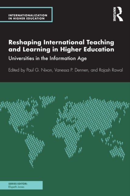 Bilde av Reshaping International Teaching And Learning In Higher Education