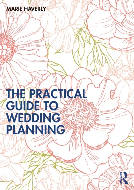 Bilde av The Practical Guide To Wedding Planning Av Marie Haverly