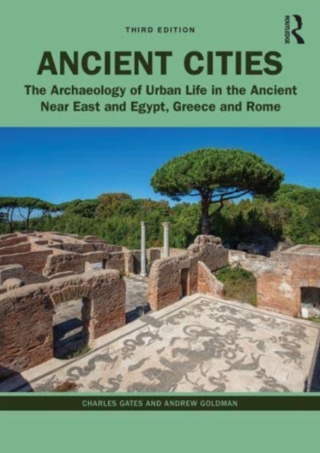 Ancient Cities - The Archaeology of Urban Life in the Ancient Near East and Egypt, Greece, and Rome