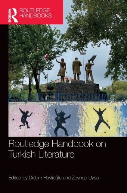 Bilde av Routledge Handbook On Turkish Literature