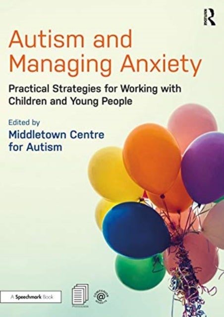 Bilde av Autism And Managing Anxiety